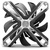 Кулер для корпуса Zalman ZM-SF120 ARGB