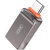Перехідник OTG USB to USB-C XO (NB281B-СA.tranish)