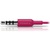 Наушники PHILIPS SHE3595 Pink (SHE3595PK/00)