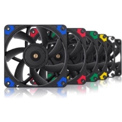 Кулер до корпусу Noctua NF-A12x15 PWM CHROMAX. BLACK. SWAP