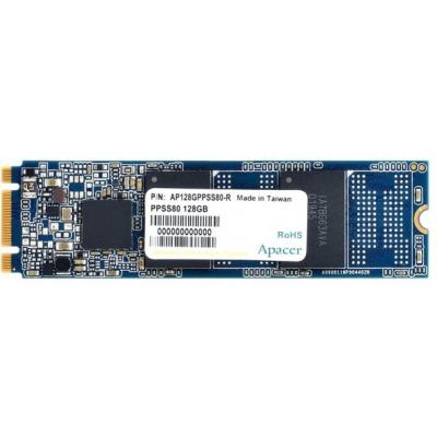 Накопитель SSD M.2 2280 128GB Apacer (AP128GPPSS80-R)