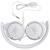 Навушники JBL T500 White (JBLT500WHT)