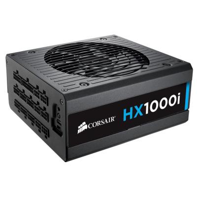 Блок питания CORSAIR 1000W HX1000i (CP-9020074-EU)