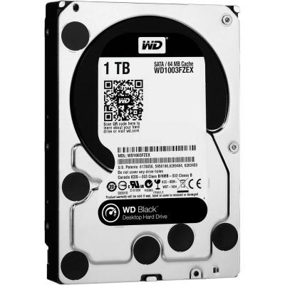 Жесткий диск 3.5' 1TB Western Digital (#WD1003FZEX-FR#)