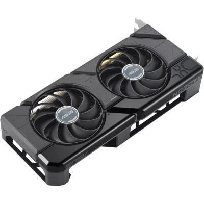 Відеокарта ASUS Radeon RX 7800 XT 16Gb DUAL OC (DUAL-RX7800XT-O16G)