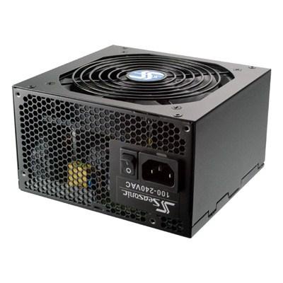 Блок питания Seasonic 520W S12II-520 BRONZE (SS-520GB)