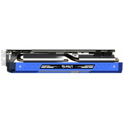 Видеокарта PALIT GeForce GTX1080 Ti 11Gb GameRock Premium Edition (NEB108TH15LC-1020G)