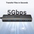 Концентратор Ugreen USB 3.0 to 4хUSB 3.0 0.15m Space Gray CM219 (25851)