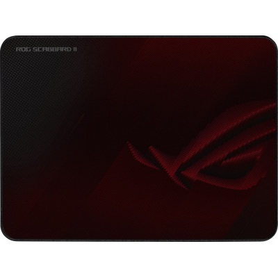 Килимок для мишки ASUS ROG Scabbard II M Black (90MP02H0-BPUA00)