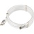 Дата кабель USB Type-C to Type-C KZ-UC001 Super White Krazi (00000079677)