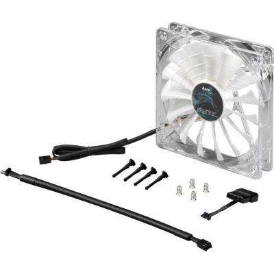 Кулер для корпуса AeroCool Shark Fan Great White