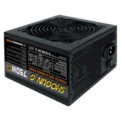 Блок питания Xigmatek 750W Shogun G SJ-G750 (EN7999)