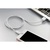 Дата кабель USB 2.0 AM to Micro 5P 2.0m 2.4A PVC X1 white HOCO (6957531042686)