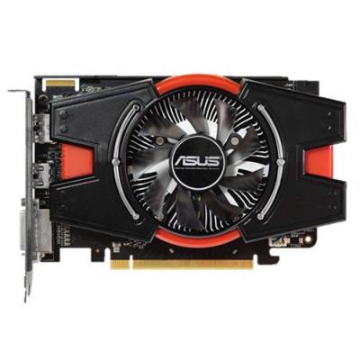 Видеокарта Radeon R7 250X 1024Mb ASUS (R7250X-1GD5)