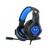Наушники Microlab G7BB Black-Blue (G7BB)