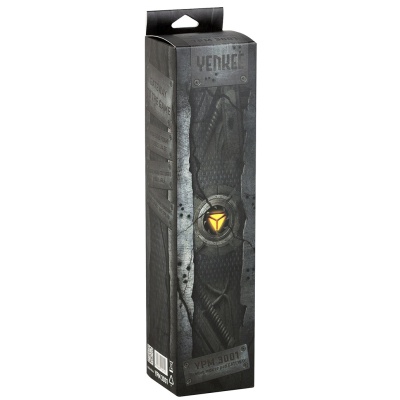 Килимок для мишки YENKEE YPM 3001 Gateway Black (45009515)