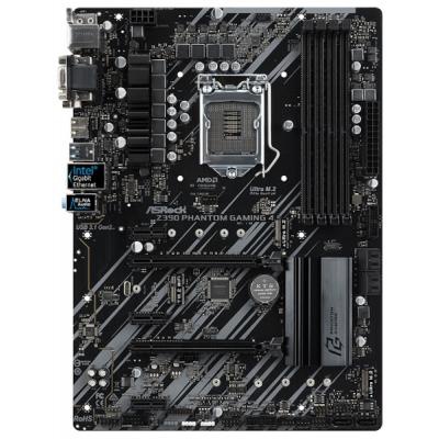 Материнская плата ASRock Z390 PHANTOM GAMING 4