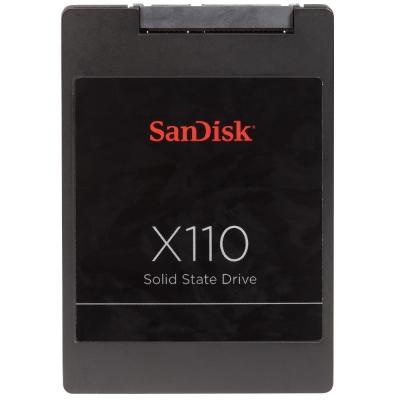 Накопитель SSD 2.5' 128GB SANDISK (SD6SB1M-128G-1022I)
