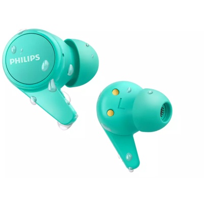 Навушники Philips TAT1207 True Wireless IPX4 Blue (TAT1207BL/00)