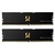 Модуль памяти для компьютера DDR4 16GB (2x8GB) 4000 MHz IRDM PRO Black Goodram (IRP-4000D4V64L18S/16GDC)