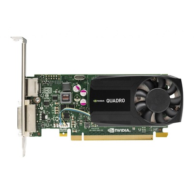 Видеокарта QUADRO K420 2048MB HP (N1T07AA)