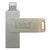 USB флеш накопитель ELARI 128GB SmartDrive Silver USB 2.0/Lightning (ELSD128GB)