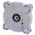 Кулер для корпуса ID-Cooling SF-12025-W
