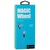 Наушники Celebrat D1 Blue + mic + button call answering (53435)