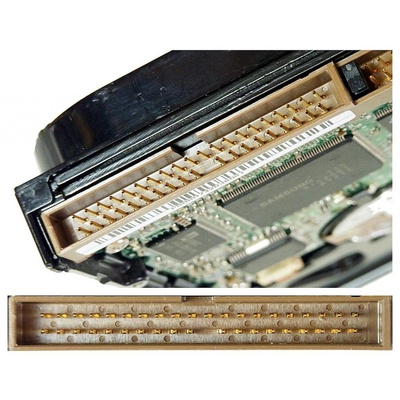 Жесткий диск 3.5'  160Gb Seagate (# ST3160212ACE #)