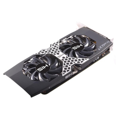 Видеокарта HIS Radeon R7 370 2048Mb IceQ X2 II OC (H370PQL2CR)