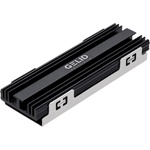 Радиатор охлаждения Gelid Solutions IceCap M.2 SSD Cooler (HS-M2-SSD-21)