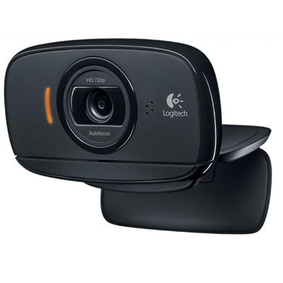 Веб-камера Logitech Webcam C525 HD (960-001064)