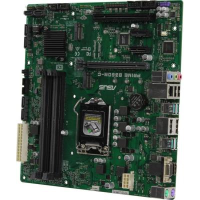 Материнская плата ASUS PRIME B360M-C/CSM