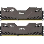 Модуль памяти DDR-3 8GB (2x4GB) 1866 MHz Dark Series Grey Team (TDGED38G1866HC9KDC01)