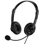 Навушники Genius HS-230U USB-C Black (31710021405)