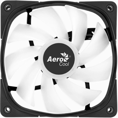 Кулер до корпусу AeroCool Frame X 12 PWM ARGB Black (ACF3-FM11217.11)