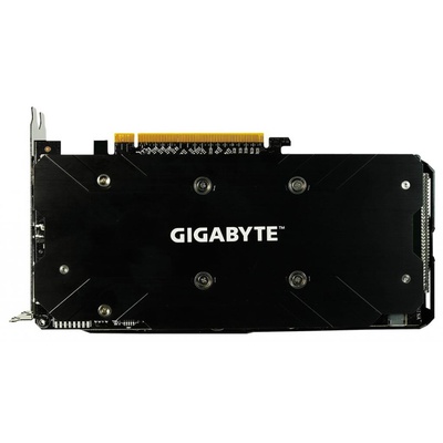 Видеокарта GIGABYTE Radeon RX 480 4096Mb G1 Gaming (GV-RX480G1 GAMING-4GD)