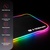 Килимок для мишки Hölmer GMP-01RGB з підсвіткою (GMP-01RGB)