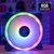 Кулер для корпуса AeroCool Duo 12 ARGB 6-pin