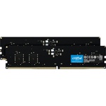 Модуль пам'яті для комп'ютера DDR5 16GB (2x8GB) 5200 MHz Micron (CT2K8G52C42U5)