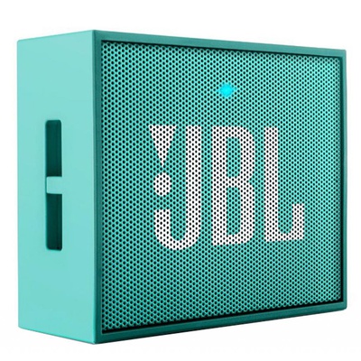 Акустическая система JBL GO Teal (JBLGOTEAL)