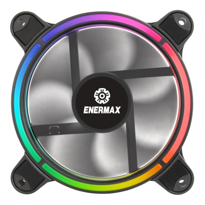 Кулер до корпусу Enermax T.B.RGB A.D.3 PACK (UCTBRGBA12P-BP3)