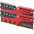 Модуль памяти для компьютера DDR4 16GB (2x8GB) 2400 MHz FORZA Red GEIL (GFR416GB2400C16DC)