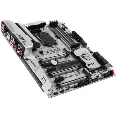 Материнская плата MSI Z270 MPOWER GAMING TITANIUM