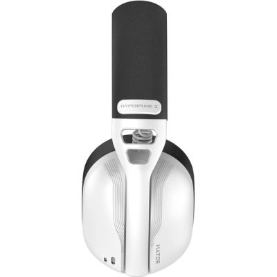 Навушники Hator Hyperpunk 3 Wireless Hi-Res SyncHUB connection White (ESH16)