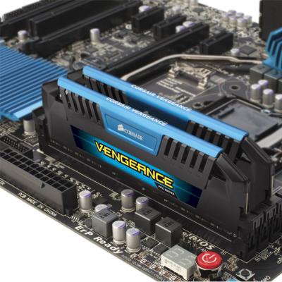 Модуль памяти DDR3 16GB (2x8GB) 1600 MHz CORSAIR (CMY16GX3M2A1600C9B)