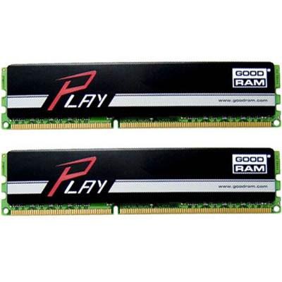 Модуль памяти DDR3 4GB (2x2GB) 1600 MHz GOODRAM (GY1600D364L9/4GDC / GY1600D364L9A/4GDC)