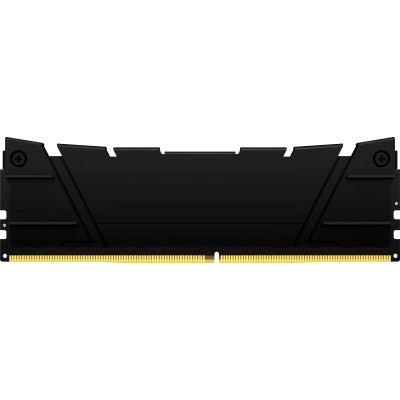 Модуль пам'яті для комп'ютера DDR4 64GB (2x32GB) 3600 MHz Renegade Black Kingston Fury (ex.HyperX) (KF436C18RB2K2/64)
