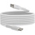 Дата кабель USB-C to USB-C 2.0m 60W White Belkin (CAB004BT2MWH)