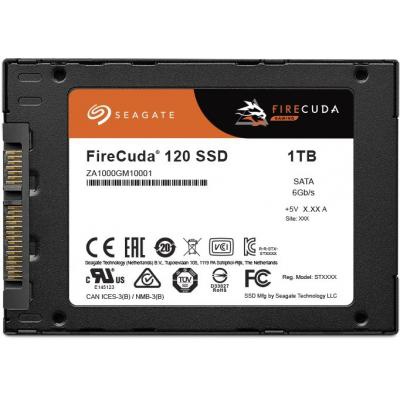 Накопитель SSD 2.5' 1TB Seagate (ZA1000GM1A001)